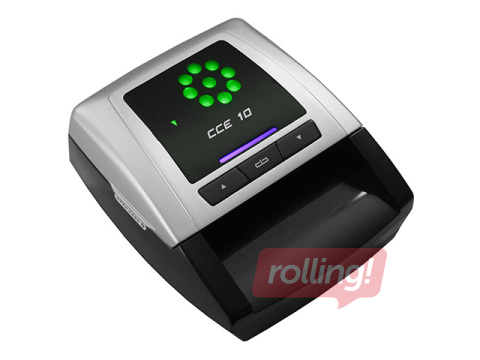 Raha detektor Cash Concepts CCE 10