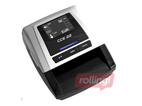 Raha detektor Cash Concepts CCE 22