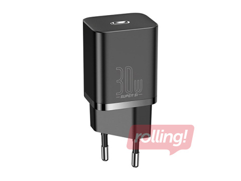 Laadija Baseus Super SI Quick Type C, 30W, must