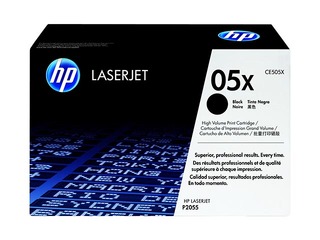 Toner cartridge HP LJ P2055, black, (6500 pgs)