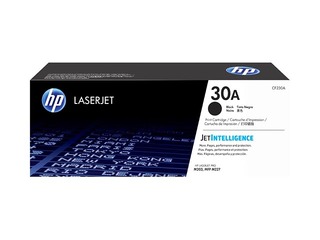 HP 30A LaserJet Black Toner 1'600 pages