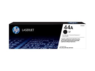 HP 44A Black Original LaserJet Toner Cartridge (1000 pgs)