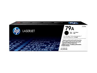 HP 79A LaserJet Toner Black 1'000 pages