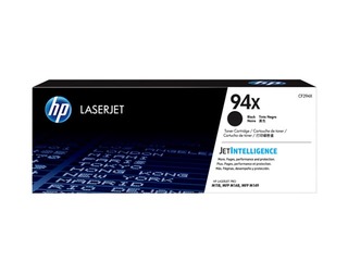 Toonerkassett HP CF294X, must (2800 lk.)