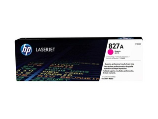 HP 827A Magenta LaserJet Toner Cartridge (~32,000 pages)