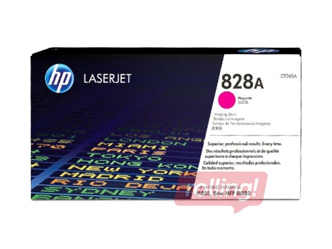 HP 828A Magenta LaserJet Imaging Drum