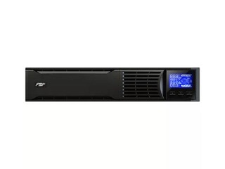 Katkematu toiteallikas FSP CHAMP, 3K RACK 3000 VA, 2400 W