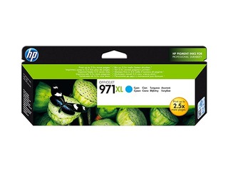 Tindikassett HP 971XL seadmele Officejet Pro X series, Sinine (6.600 lehte)