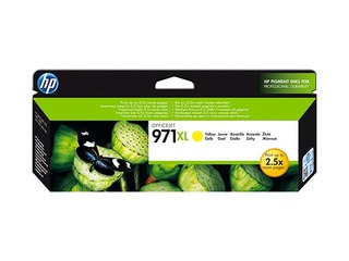 Tindikassett HP 971XL seadmele Officejet Pro X series, Kollane (6.600 lehte)