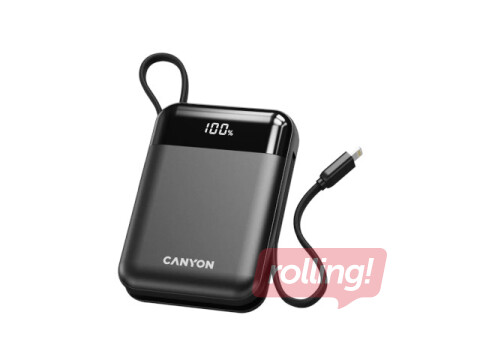 Canyon Power bank OnPower 104, 10000mAh