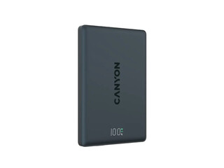 CANYON magnetic power bank OnPower 500, PD20W, 5000mAh