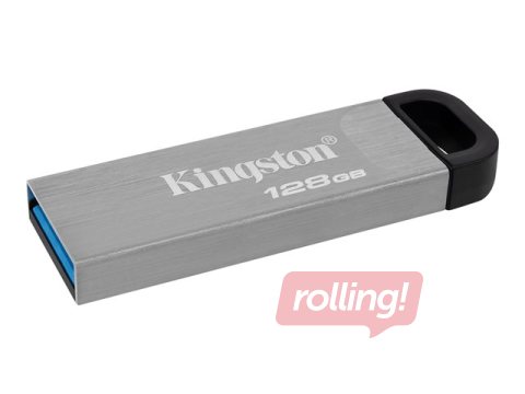 Mälupulk Kingston USB DataTraveler Kyson, 128 GB
