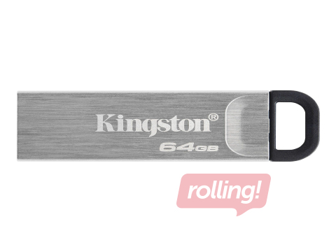 Mälupulk Kingston USB DataTraveler Kyson, 64 GB