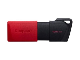 Kingston DataTraveler Exodia M USB flash drive, 128 GB, USB 3.2 Gen 1