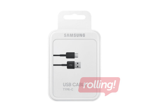 Ühendusjuhe Samsung USB - Type C, 1.5m, must
