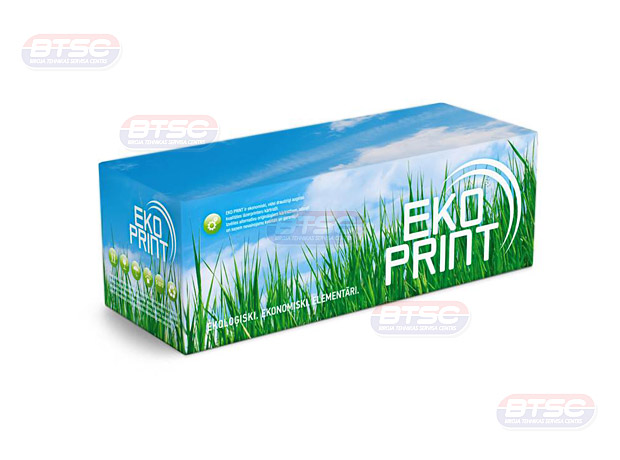 Alternatiivne toonerkassett Eko Print CF210A, must, (1600 lk)