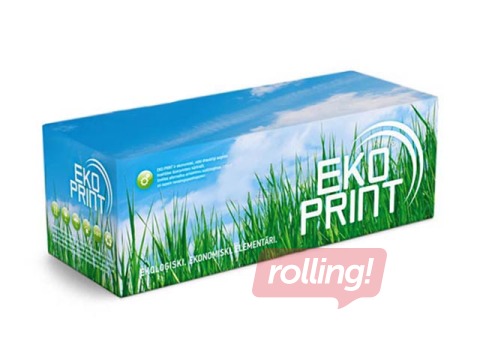 Alternatiivne toonerkassett Eko Print CF230X, must, (3500 lk.)