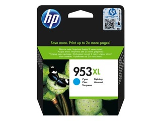 Tindikassett HP 953XL, sinine (1600 lk)