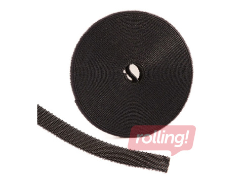 Kaablihoidikud Velcro rihm 5 m x 10 mm, korduvkasutatav, G01398, GEKO