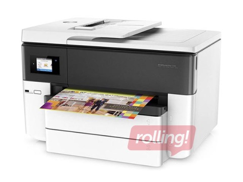Multifunktsionaalne tindiprinter HP OfficeJet Pro 7740 Wide Format All-in-One Printer, A3