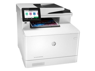 Kasutatud multifunktsionaalne värviline printer HP Color LaserJet Pro MFP M479fdn (W1A79A)