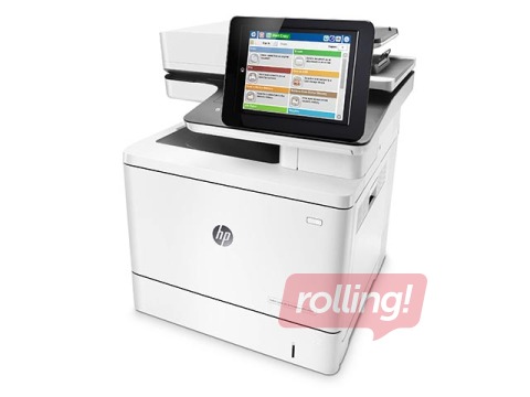 Krāsu daudzfunkciju printeris HP Color LaserJet Enterprise MFP M577cm (B5L50A)