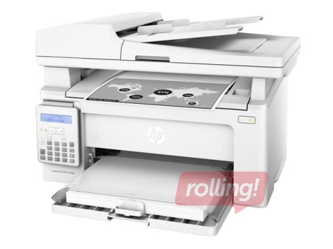 Mazlietots HP LaserJet Pro MFP M130fn (G3Q59A)