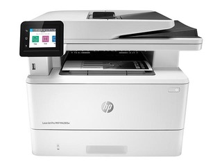Must-valge multifunktsionaalne laserprinter HP LaserJet Pro MFP M428fdn (W1A29A)