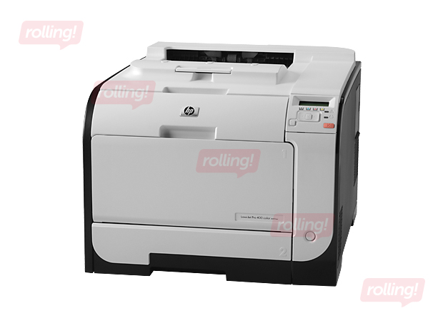 Värviline laserprinter HP LJ PRO 400 COLOR M451NW (CE956A)