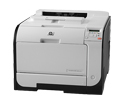 Värviline laserprinter HP LJ PRO 400 COLOR M451NW (CE956A)