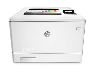 Kasutatud värvilaserprinter HP Color LaserJet Pro M452nw (CF388A)