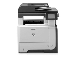 Vähekasutatud multifunktsionaalne laserprinter HP LaserJet Pro MFP M521dn (A8P79A)