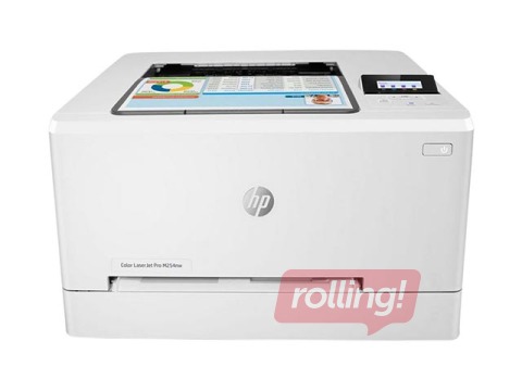 Kasutatud värviline laserprinter HP Color LaserJet Pro M254dw (T6B60A)