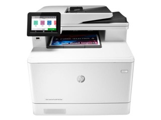 Kasutatud multifunktsionaalne värviline printer HP Color LaserJet Pro MFP M479fdn (W1A79A)
