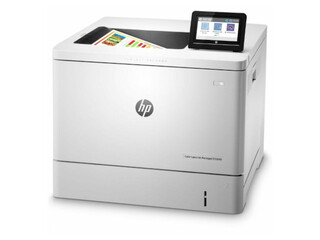 Mazlietots krāsains printeris Color LaserJet Managed E55040dn (3GX99A)