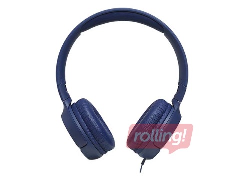 Juhtmega kõrvaklapid JBL Tune 500, sinine