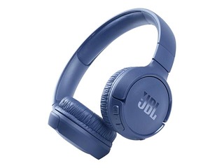 Mikrofoniga kõrvaklapid JBL Tune 510BT, Bluetooth, sinine