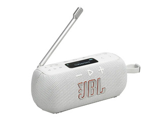 Traadita raadiovastuvõtja JBL Tuner 3 valge