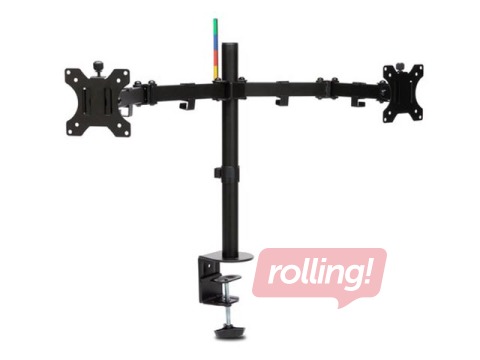 Kensington SmartFit Ergo Dual Extended Monitor Arm