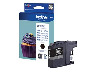 Tindikassett Brother MFC6920DW, must, (600 lk)