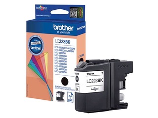 Tindikassett Brother MFCJ4620/J5320/J5620/J5720 must, (550 lk)