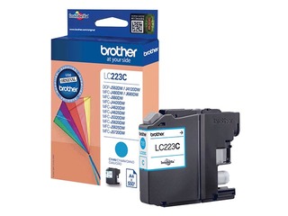 Tindikassett Brother MFCJ4620/J5320/J5620/J5720, sinine, (550 lk)