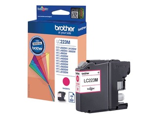 Tindikassett Brother MFCJ4620/J5320/J5620/J5720, punane, (550 lk)