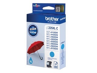 Tindikassett Brother MFCJ5620DW, sinine, (1200 lk)
