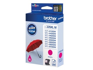 Tindikassett Brother MFCJ5620DW, punane, (1200 lk)