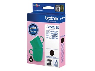 Tindikassett Brother MFCJ4620DW, must, (1200 lk)