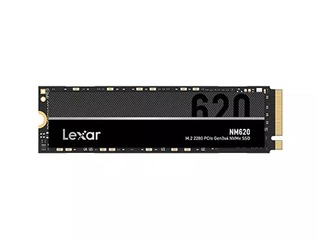 SSD ketas Lexar, NM620 2TB, M.2, PCIe 4.0 x4 (NVMe)