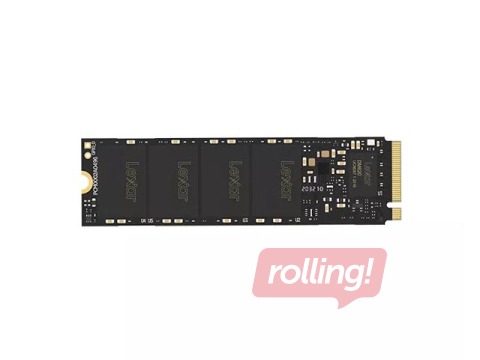 SSD ketas Lexar, NM620 256GB, M.2, PCIe 4.0 x4 (NVMe)