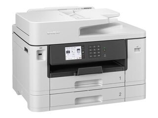 Krāsu daudzfunkciju tintes printeris Brother MFC-J5740DW, A3