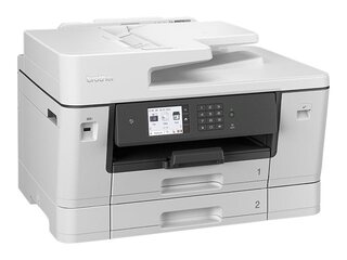 Многофункциональный струйный принтер Brother MFC-J6940DW, A3